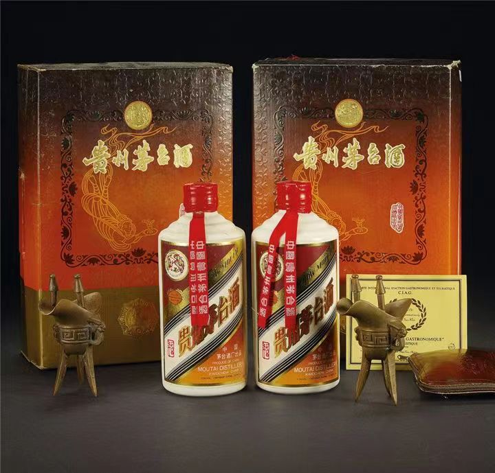 千家镇礼盒茅台酒回收