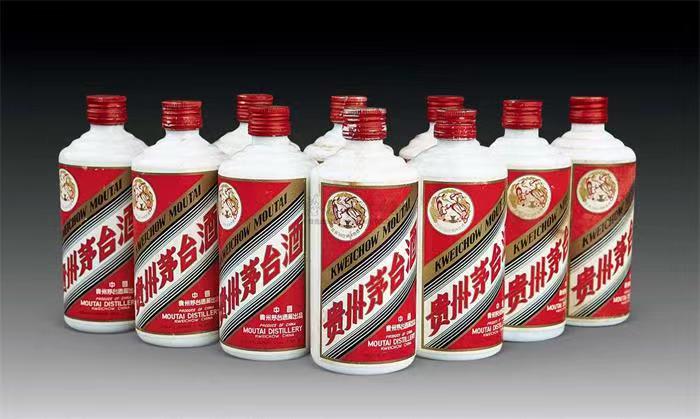 千家镇茅台酒回收